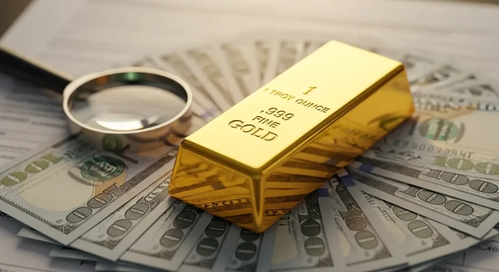 금 투자 배당소득세