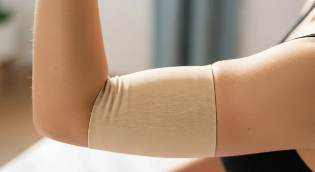 팔뚝살보정밴드