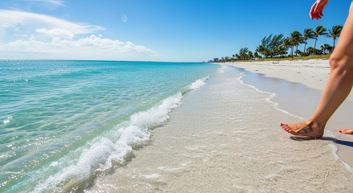 Go to Clear Water