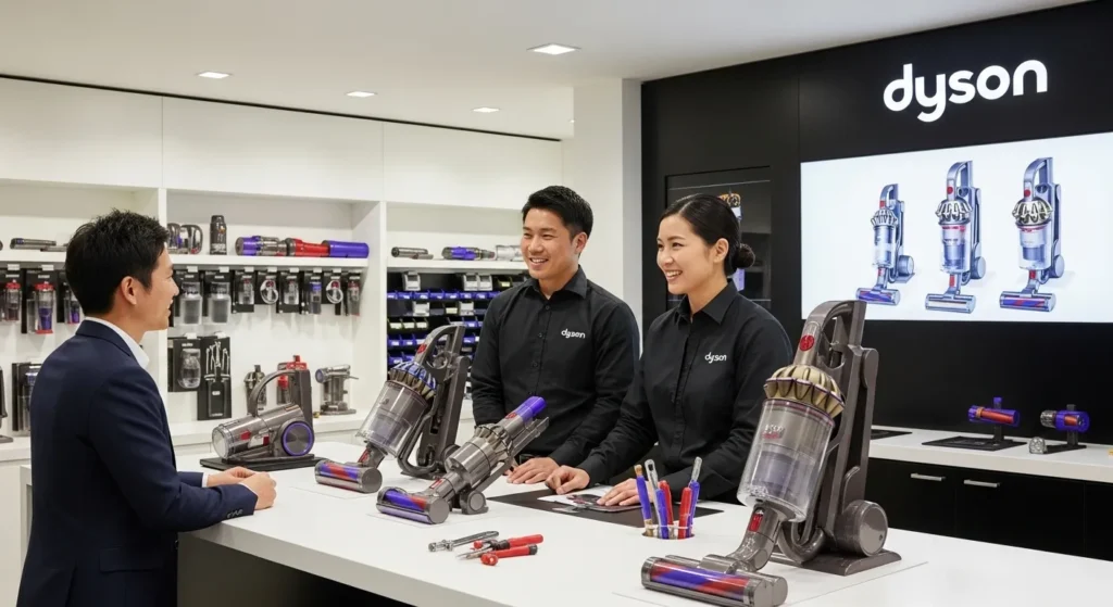 다이슨 청소기 서비스센터