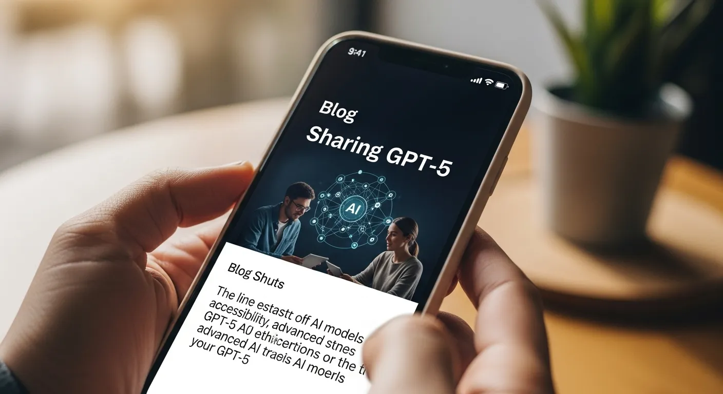 gpt5 공유
