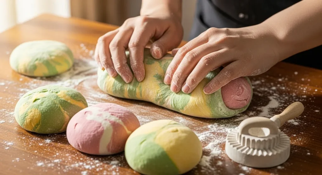 송편 반죽 판매