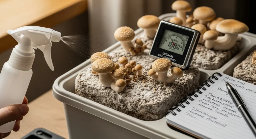 검버섯 제거 후 관리