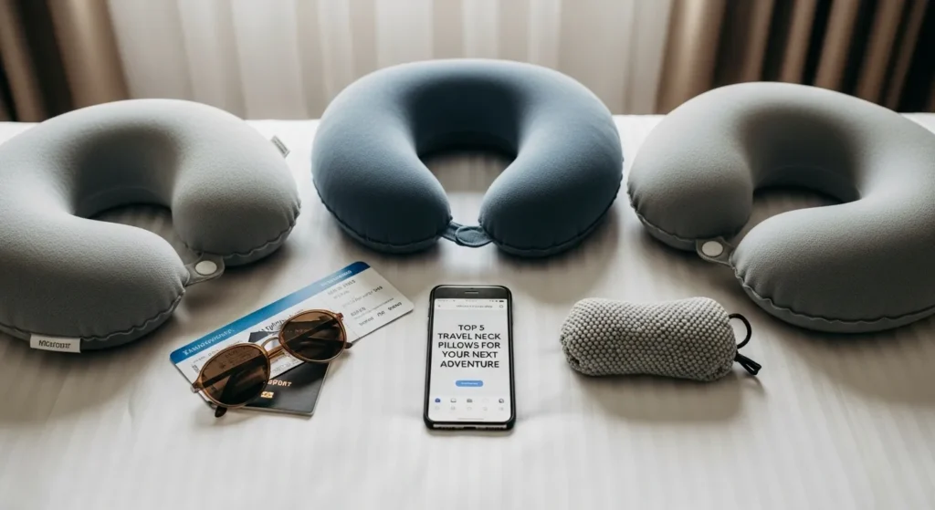 여행용목베개추천