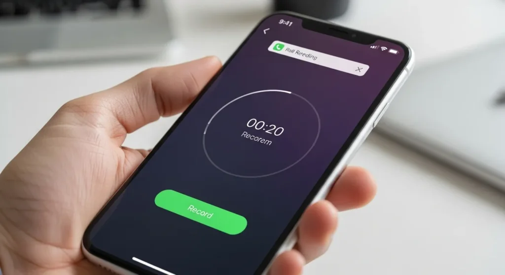 아이폰 통화녹음 무료 어플