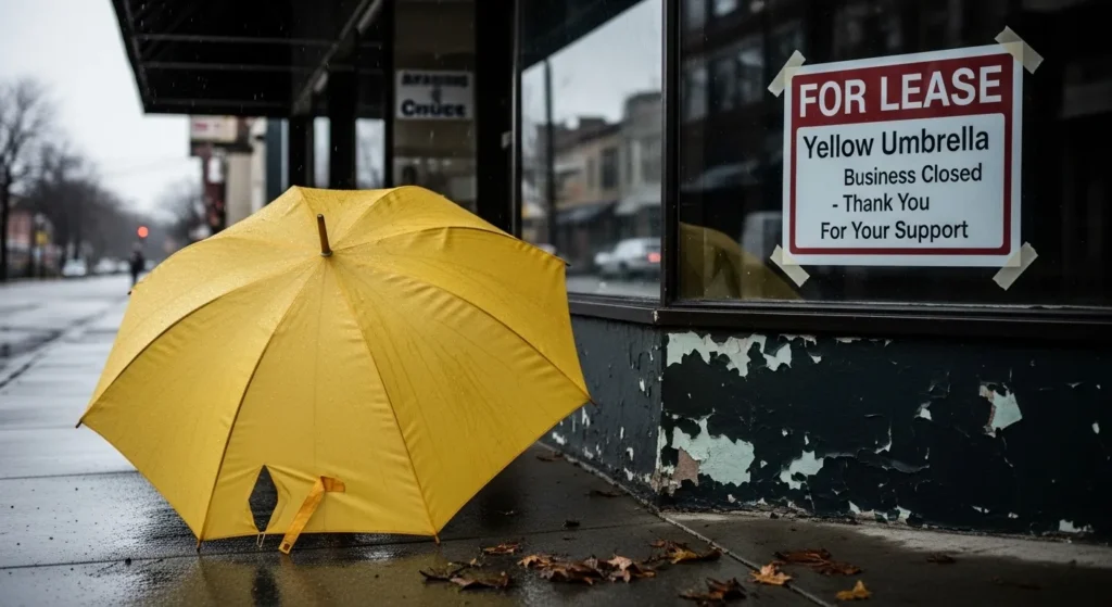 노란우산 폐업공제