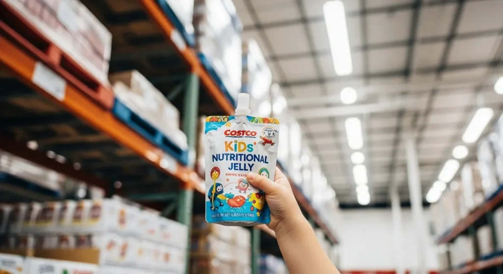 코스트코 어린이 영양제 젤리