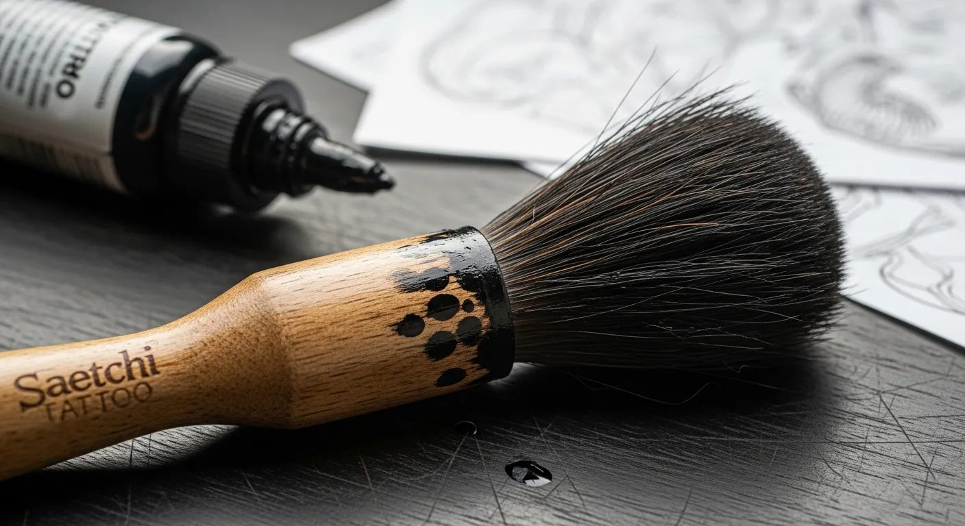 새치타투자이언트브러쉬