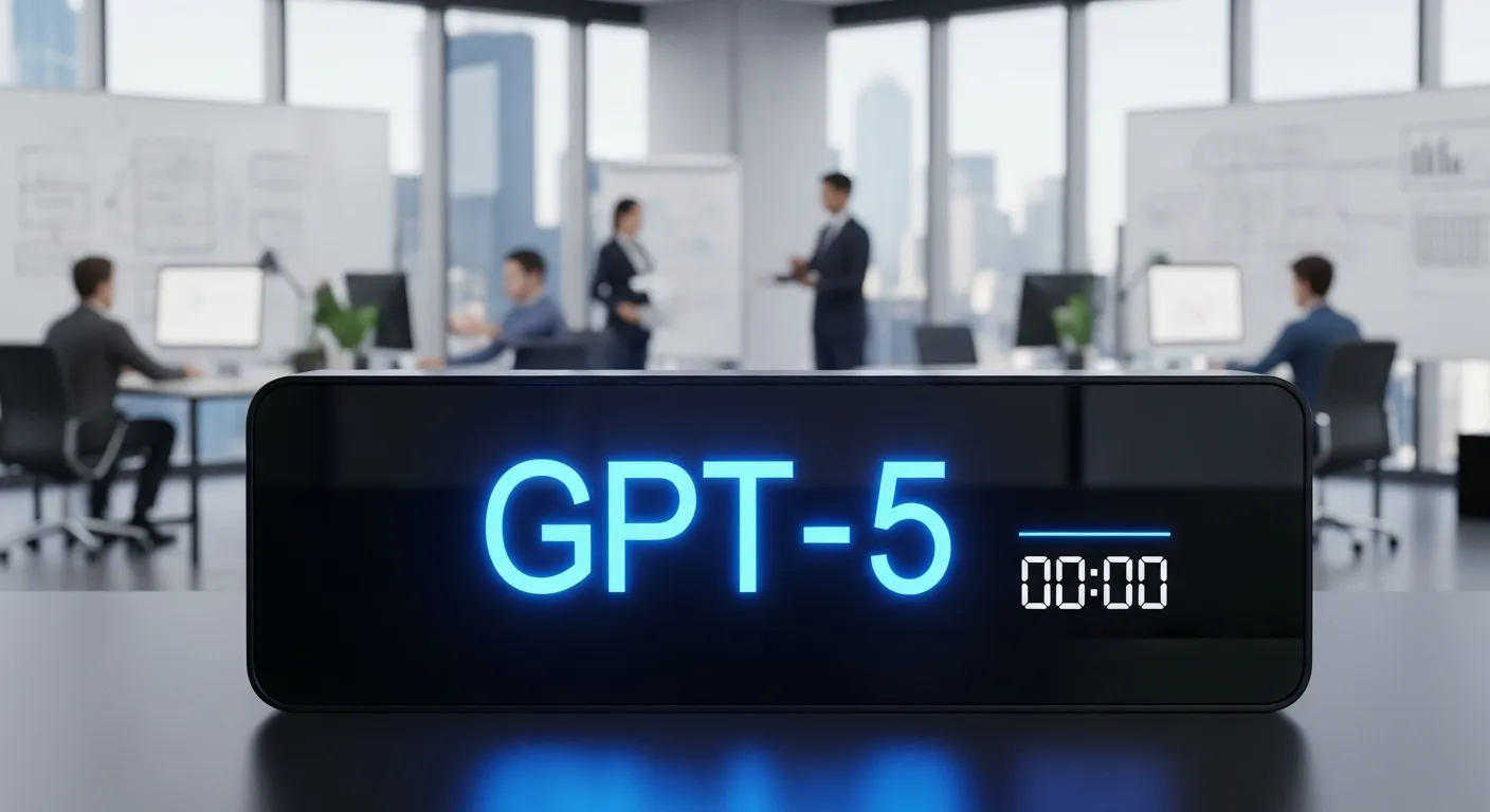 gpt5 시간