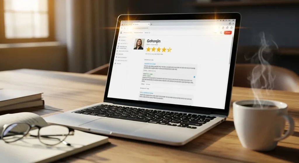 고혼진 사용후기