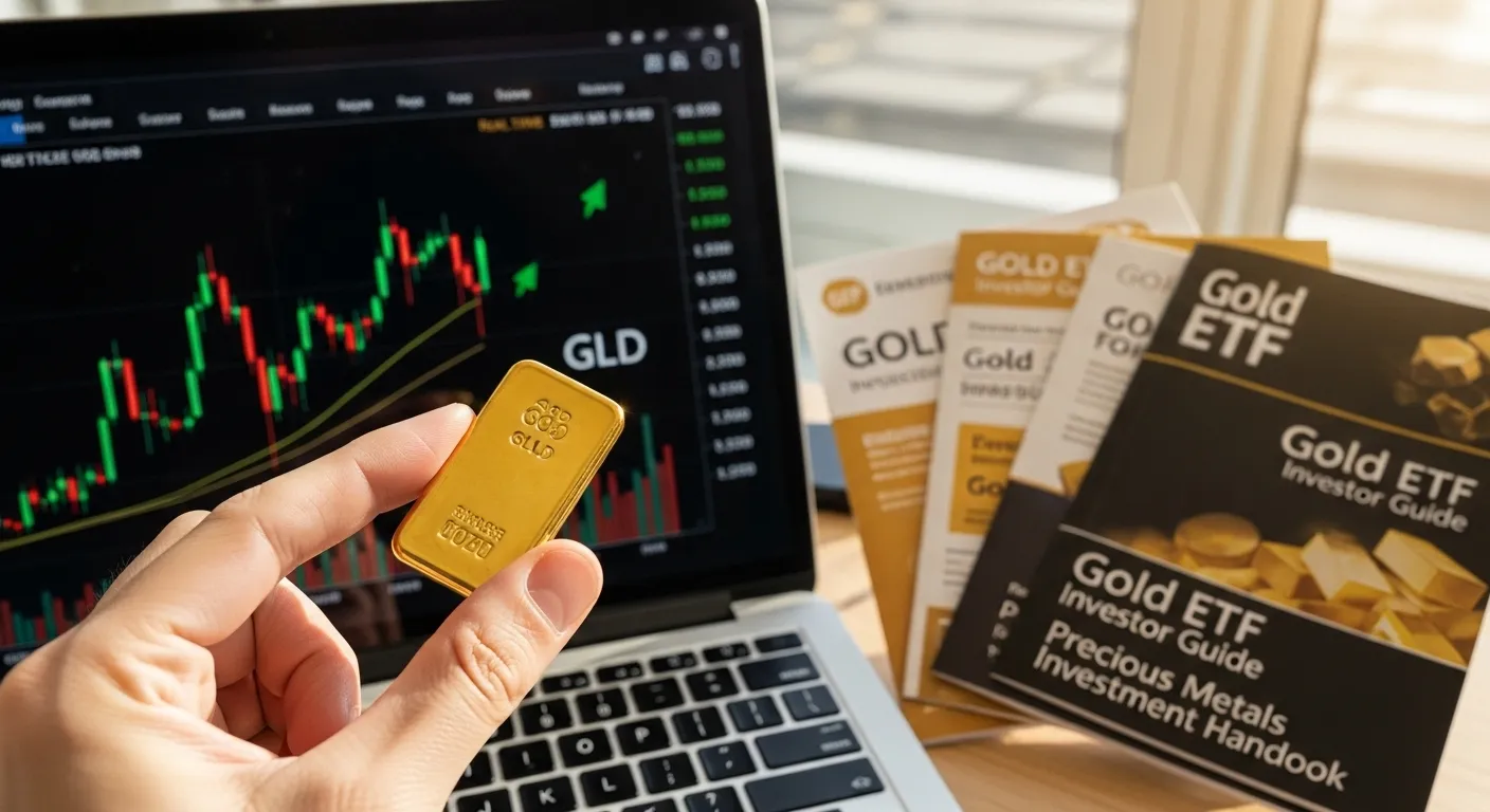 금 투자 상품 etf