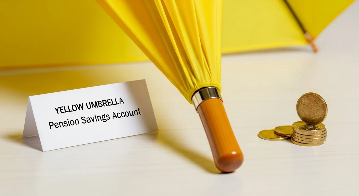 노란우산 연금저축계좌