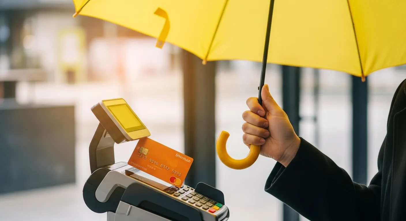 노란우산 신한카드