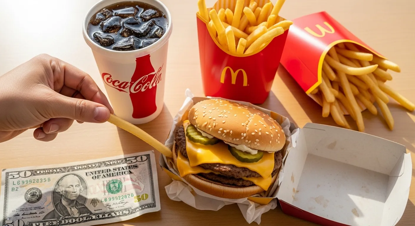 맥도날드 햄버거 추천 내돈내산