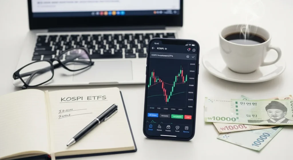 코스피 투자 etf