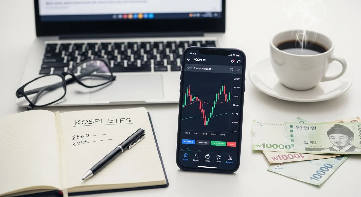 코스피 투자 etf