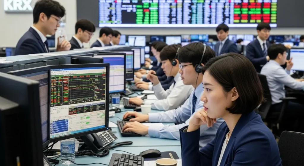 한국거래소 연봉