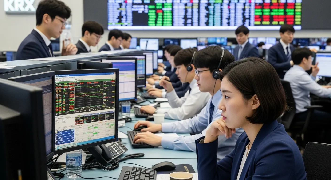 한국거래소 연봉