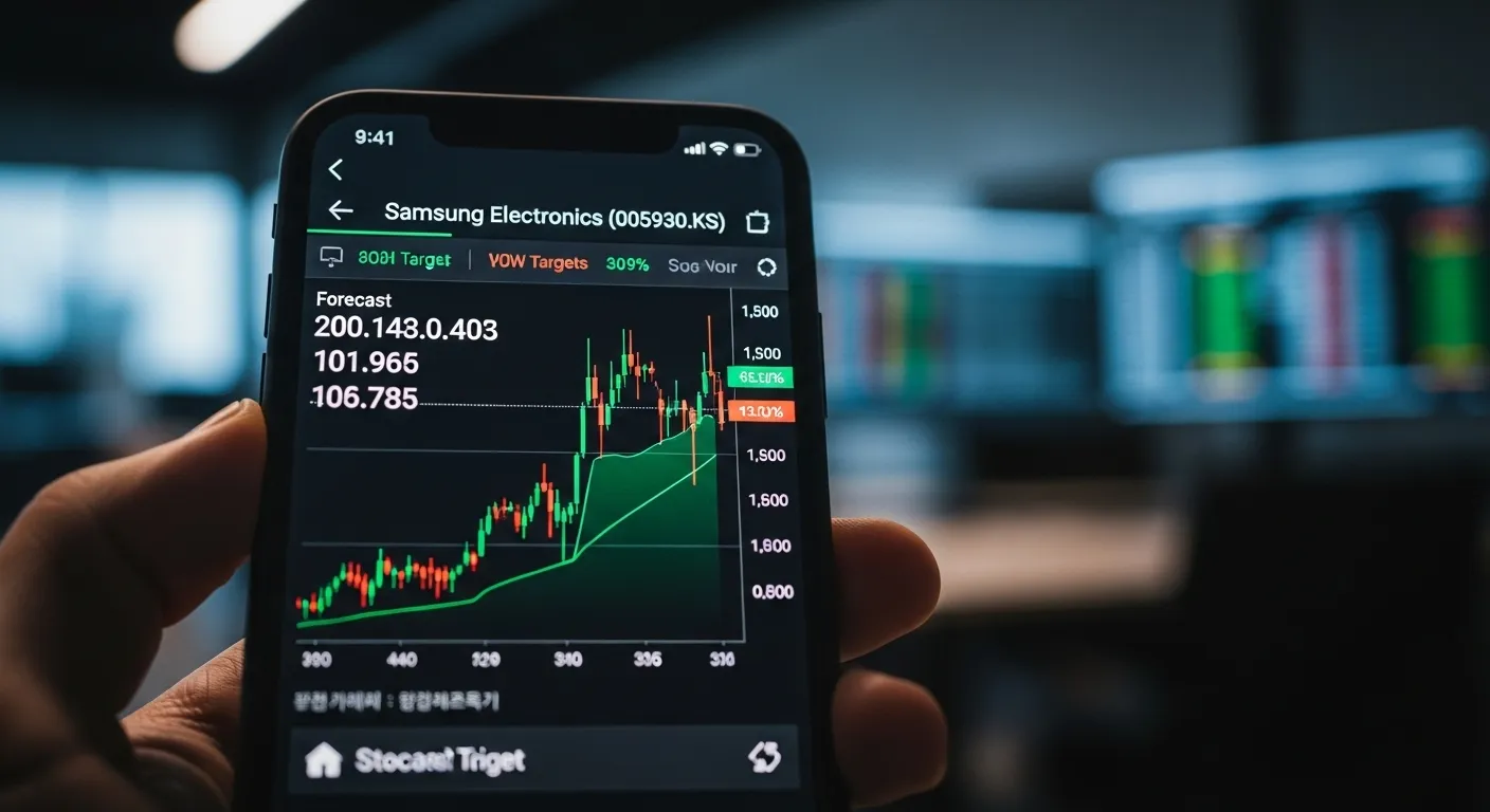 삼성전자 주가 전망