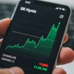 sk하이닉스주가지수