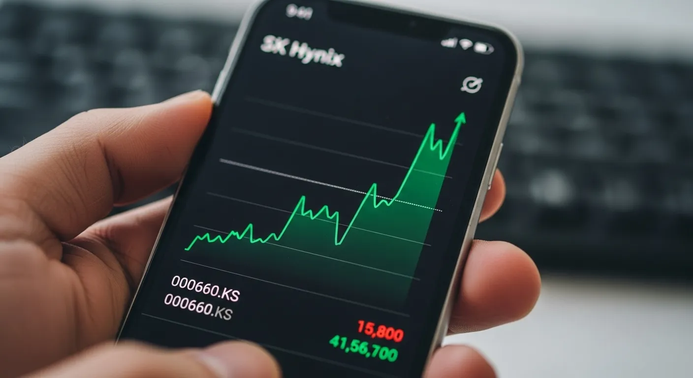 sk하이닉스주가지수