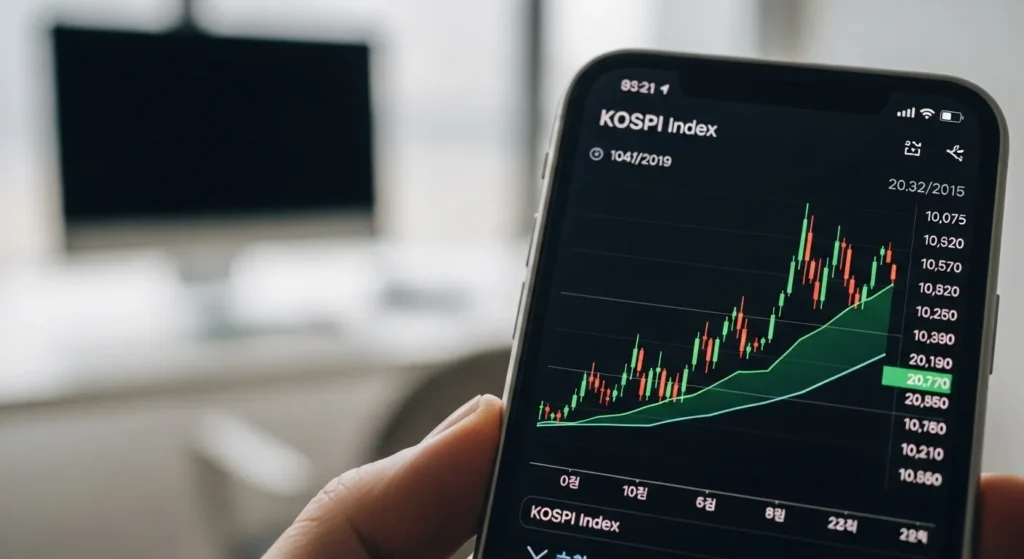 코스피 지수 전망