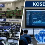 코스피 코스닥 차이