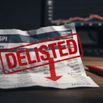 코스피 상장폐지 요건