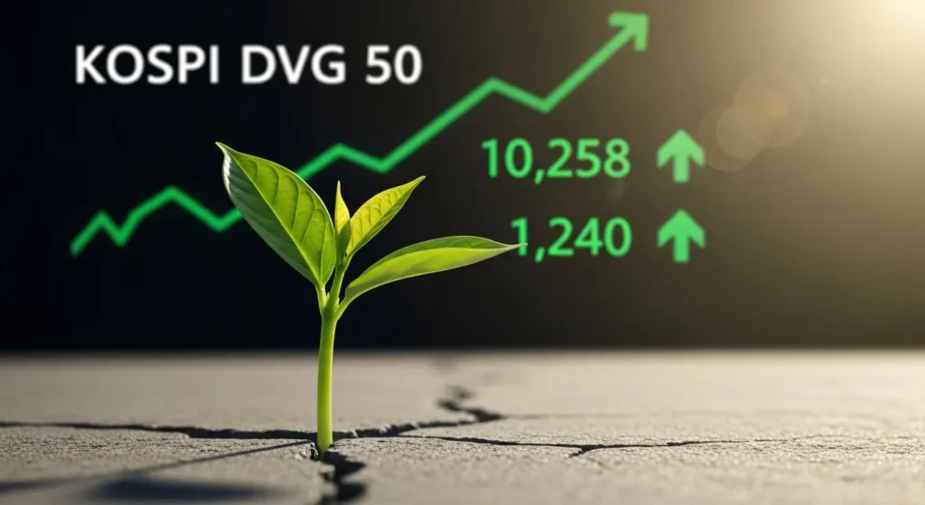 코스피 배당성장 50