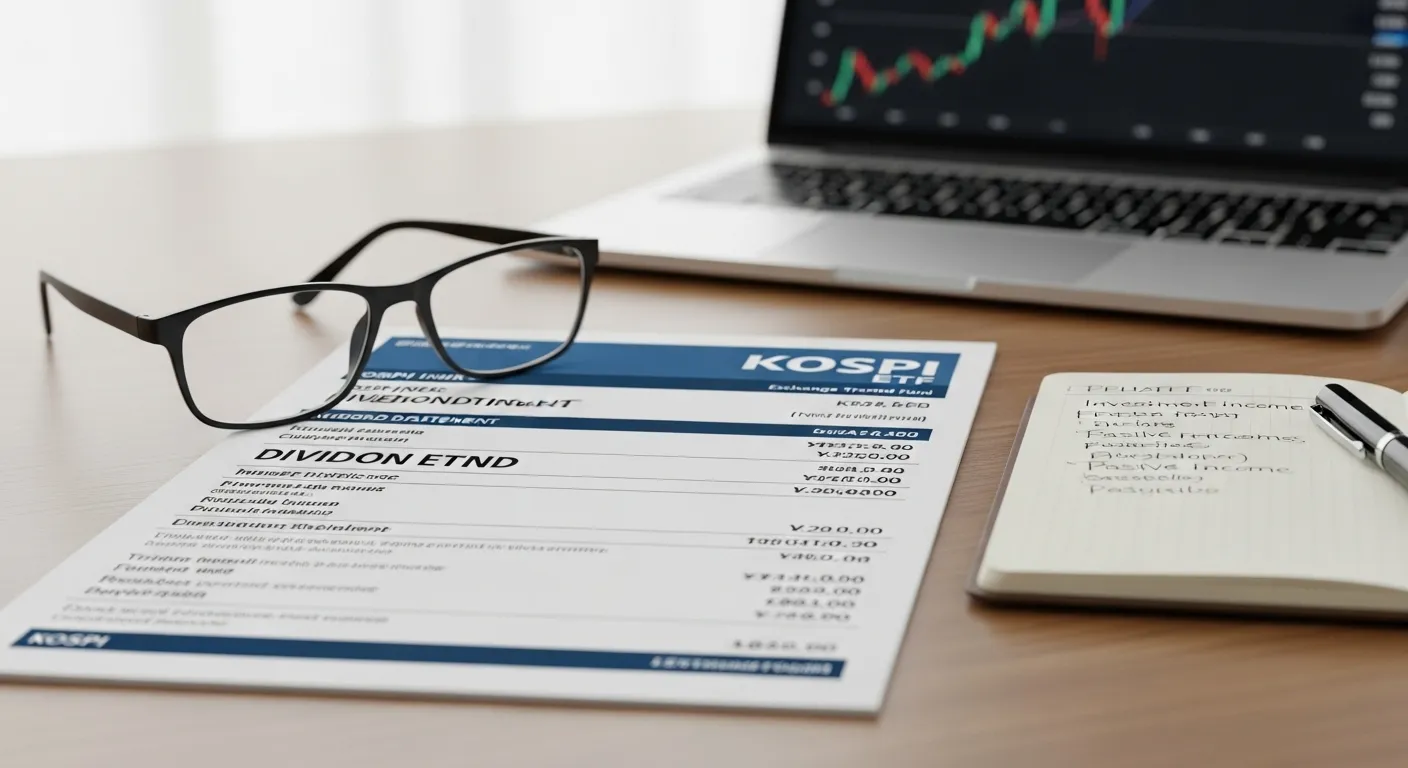 코스피 etf 배당