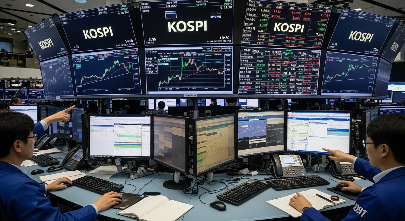 코스피 거래량 순위